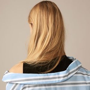 Maje Off-Shoulder Shirt